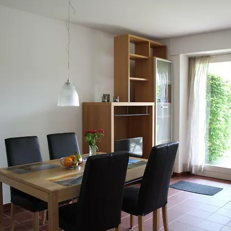 Apartment Wangeroogeweg 37 Schillig