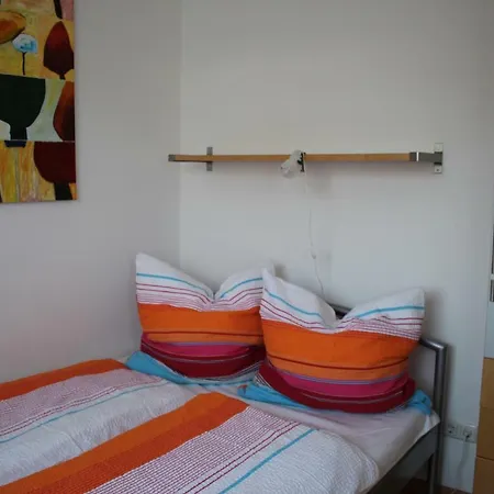 Wangeroogeweg 37 Apartment